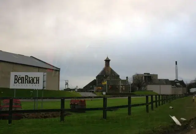 Benriach
