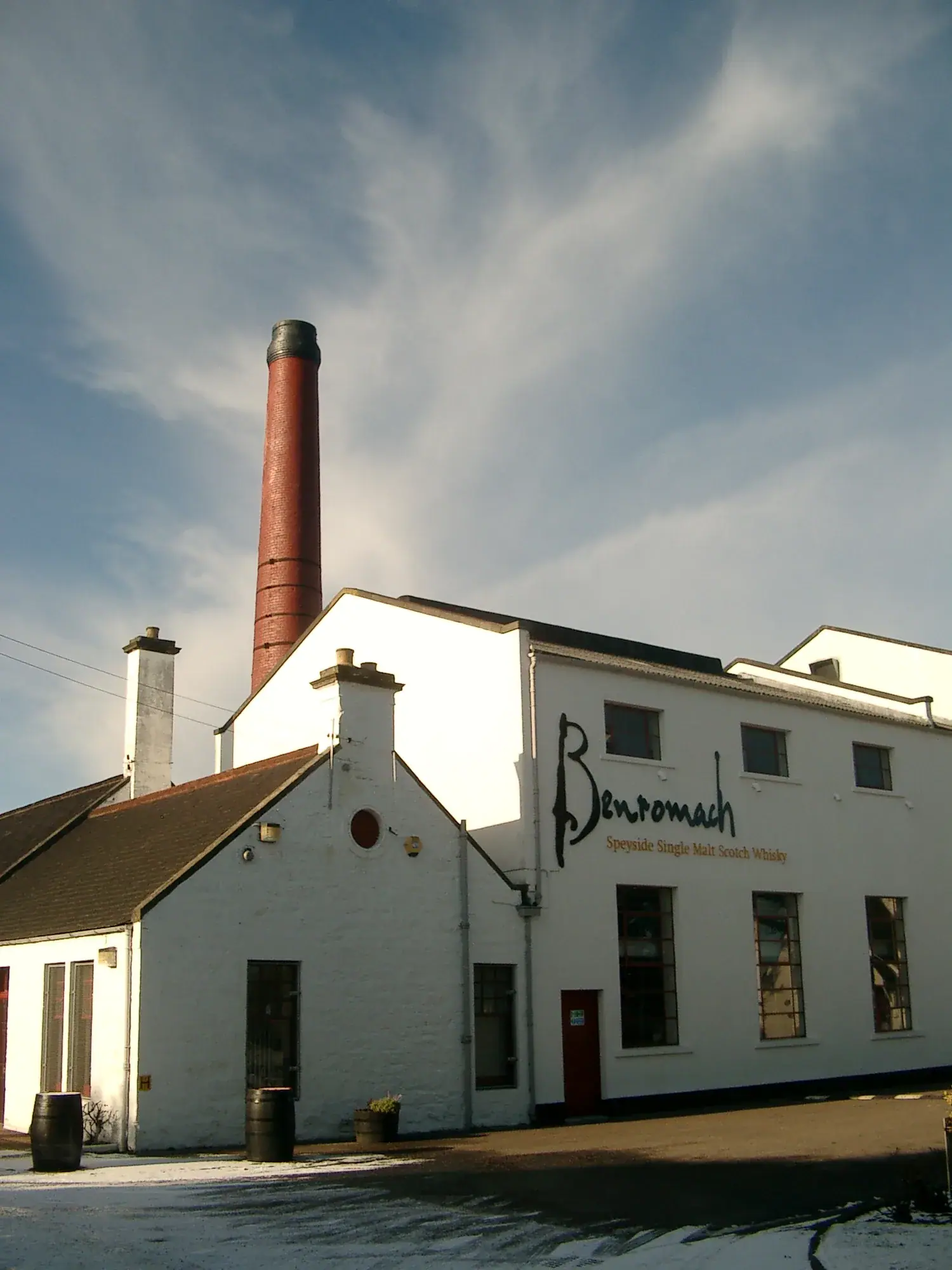 Benromach