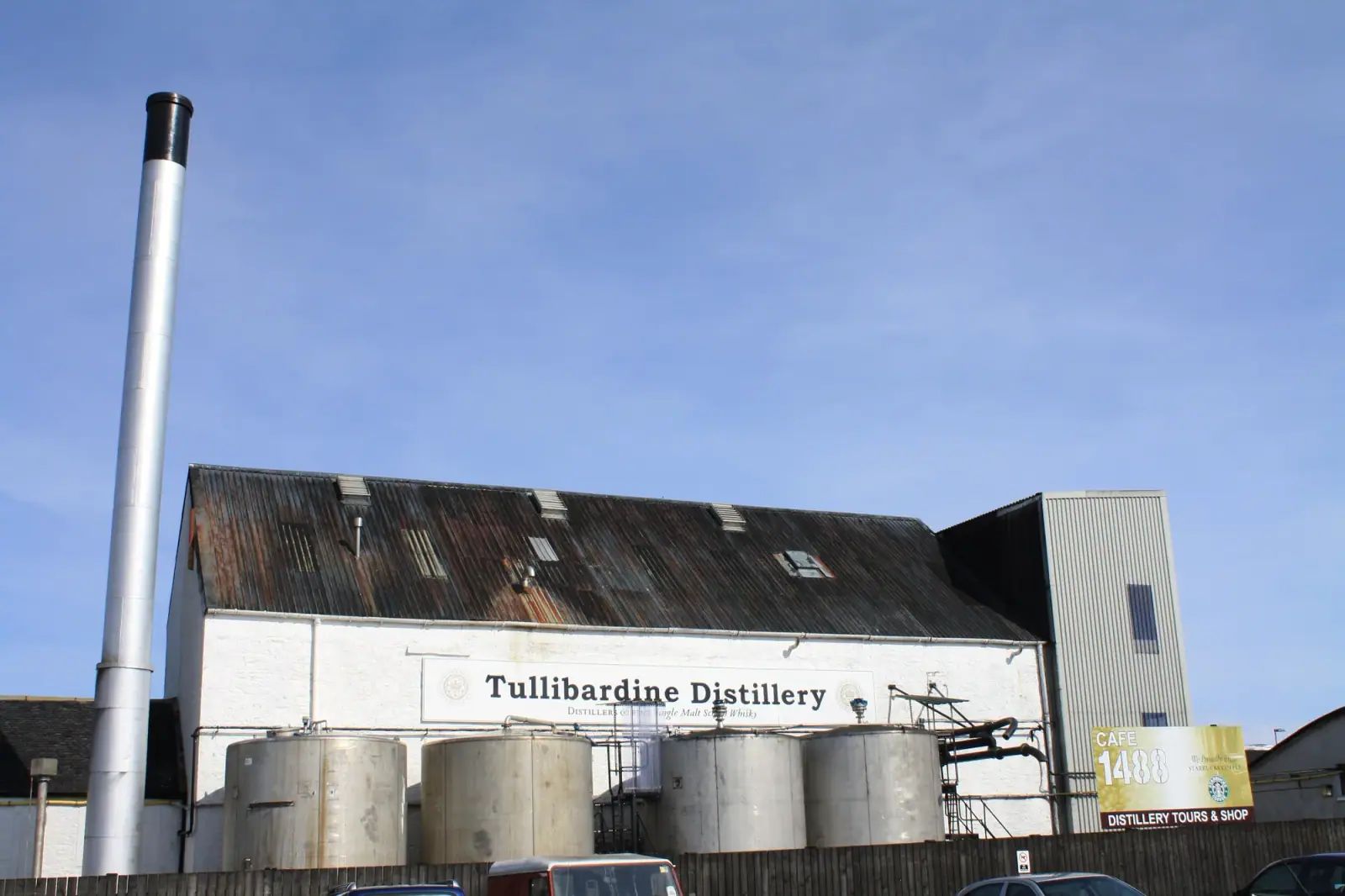 Tullibardine